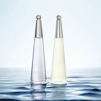 ISSEY MIYAKE L'EAU D'ISSEY Intensyvus purškiamas kvapusis vanduo