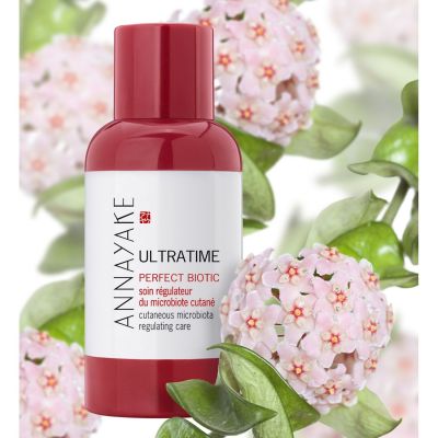 ANNAYAKE ULTRATIME PERFECT BIOTIC Visapusiško poveikio veido serumas