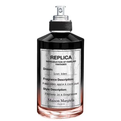 Eau de parfum spray