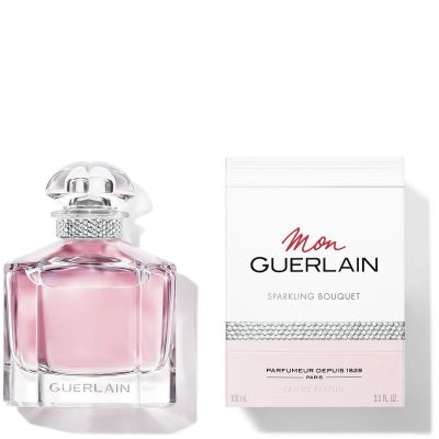 GUERLAIN MON GUERLAIN SPARKLING BOUQUET Purškiamas kvapusis vanduo