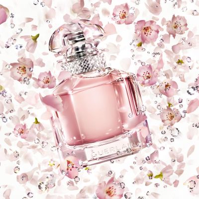 GUERLAIN MON GUERLAIN SPARKLING BOUQUET Purškiamas kvapusis vanduo