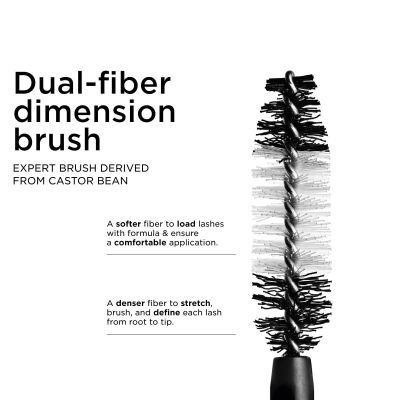CLARINS WONDER MASCARA Blakstienų tušas