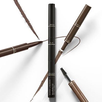 ESTÉE LAUDER BrowPerfect 3D All-in-One Styler Multi-Tasker Antakių pieštukas