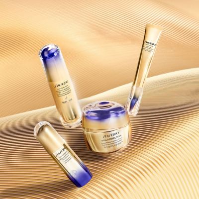 SHISEIDO VITAL PERFECTION Concentrated Supreme Cream Jauninamasis veido kremas