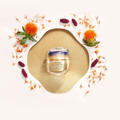 SHISEIDO VITAL PERFECTION Concentrated Supreme Cream Jauninamasis veido kremas
