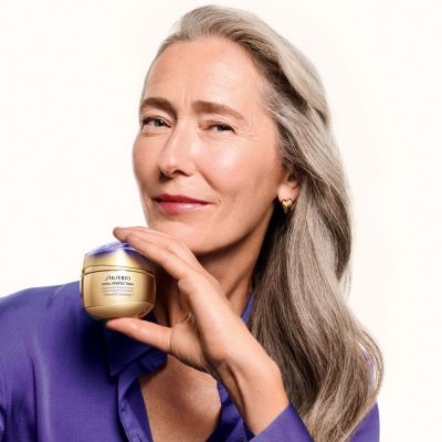 SHISEIDO VITAL PERFECTION Concentrated Supreme Cream Jauninamasis veido kremas