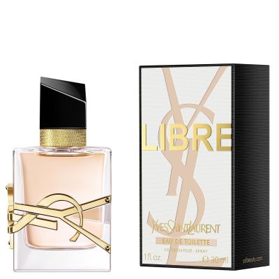 YVES SAINT LAURENT Libre Eau de toilette spray