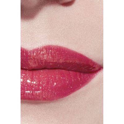 CHANEL Rouge Coco Gloss Drėkinamasis lūpų blizgis