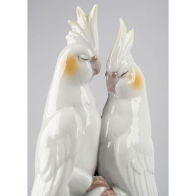 LLADRO Nymphs In Love Figūrėlė