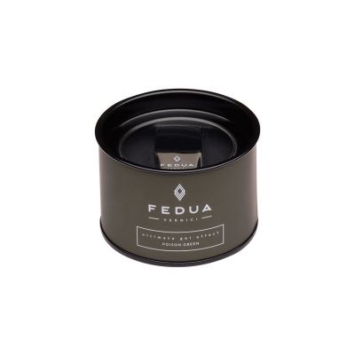 FEDUA Poison Green Nail polish