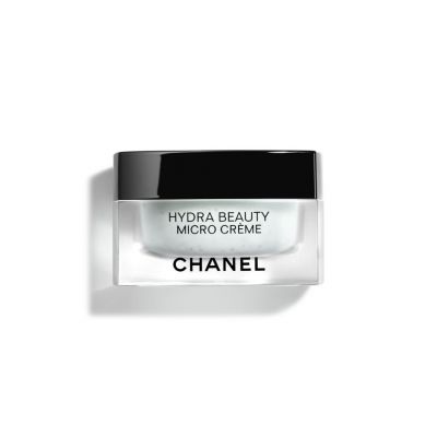 CHANEL Hydra Beauty Micro Crème Fortifying replenishing hydration