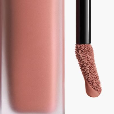 CHANEL ROUGE ALLURE LIQUID VELVET Kreminės, skystos tekstūros matiniai lūpų dažai 