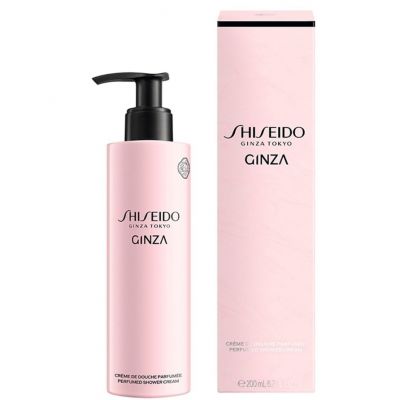 SHISEIDO Ginza Dušo kremas