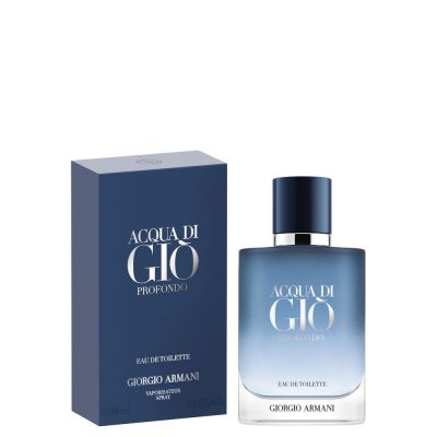 GIORGIO ARMANI Acqua di GiÒ Profondo Purškiamas tualetinis vanduo