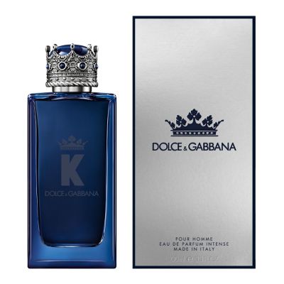 DOLCE & GABBANA K by Dolce&Gabbana Eau De Parfum Intense Intensyvus purškiamas kvapusis vanduo
