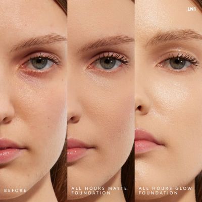 YVES SAINT LAURENT All Hours Glow Kreminė pudra
