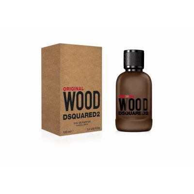 DSQUARED2 Original Wood Purškiamas kvapusis vanduo