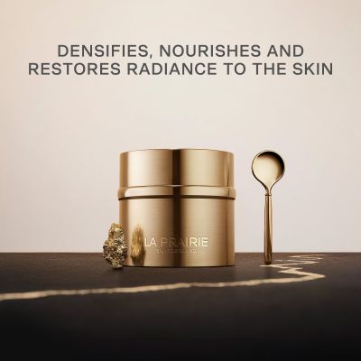 LA PRAIRIE PURE GOLD RADIANCE CREAM Regenerating cream