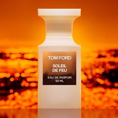 TOM FORD Soleil De Feu Kvapusis vanduo