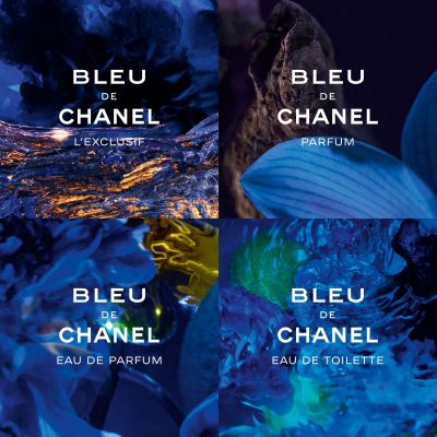 CHANEL Bleu De Chanel Purškiamas tualetinis vanduo