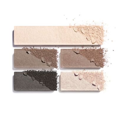 CHANEL Les Beiges Healthy glow natural eyeshadow palette