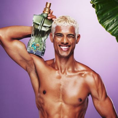 JEAN PAUL GAULTIER Le Beau Paradise Garden Purškiamas kvapusis vanduo
