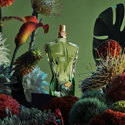 JEAN PAUL GAULTIER Le Beau Paradise Garden Purškiamas kvapusis vanduo