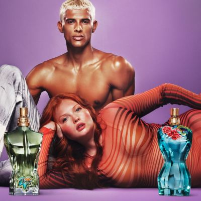 JEAN PAUL GAULTIER Le Beau Paradise Garden Purškiamas kvapusis vanduo