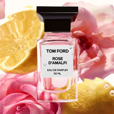 TOM FORD Rose D'Amalfi Kvapusis vanduo