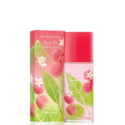 ELIZABETH ARDEN Green Tea Lychee Lime Tualetinis vanduo