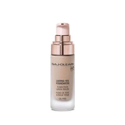 NAJ OLEARI LASTING VEIL Kreminė pudra