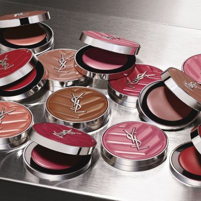 YVES SAINT LAURENT Make Me Blush Cream Kreminiai skaistalai