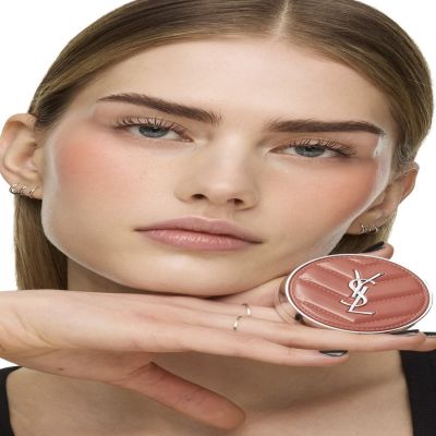 YVES SAINT LAURENT Make Me Blush Cream Kreminiai skaistalai