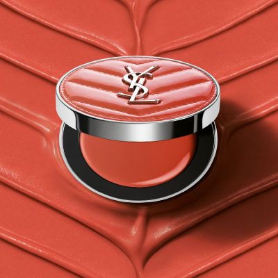 YVES SAINT LAURENT Make Me Blush Cream Kreminiai skaistalai