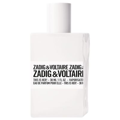 ZADIG & VOLTAIRE This is Her! Eau de parfum spray