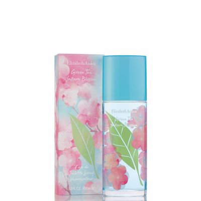 ELIZABETH ARDEN Green Tea Sakura Blossom Purškiamas tualetinis vanduo