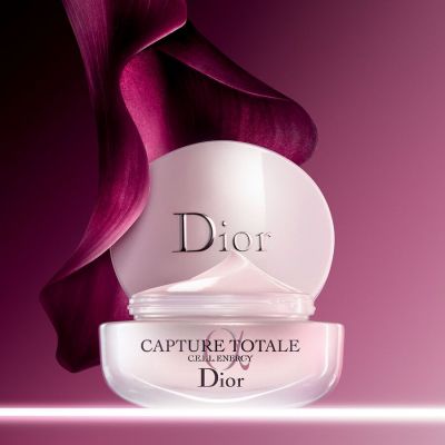 DIOR Capture Totale C.E.L.L. Energy Stangrinamasis ir raukšles koreguojantis veido kremas