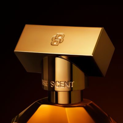 HUGO BOSS The Scent Intense Intensyvus purškiamas kvapusis vanduo