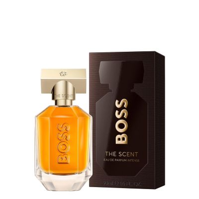 HUGO BOSS The Scent Intense Intensyvus purškiamas kvapusis vanduo