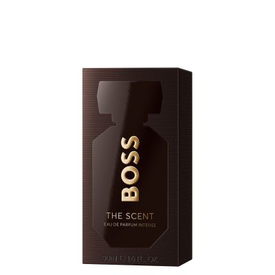 HUGO BOSS The Scent Intense Intensyvus purškiamas kvapusis vanduo