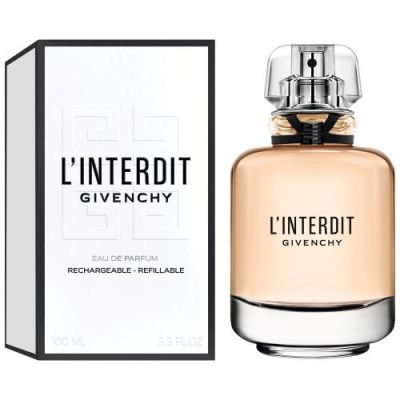 GIVENCHY L'interdit Purškiamas kvapusis vanduo (pildomas)