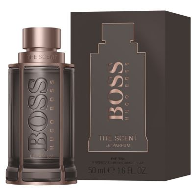 HUGO BOSS The Scent For Him Le Parfum Purškiamas kvapusis vanduo