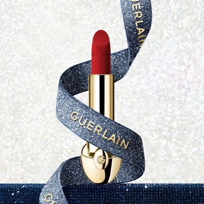 GUERLAIN Rouge G Velvet Embrasse-Moi! Lūpų dažų šerdelė