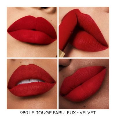 GUERLAIN Rouge G Velvet Embrasse-Moi! Lūpų dažų šerdelė