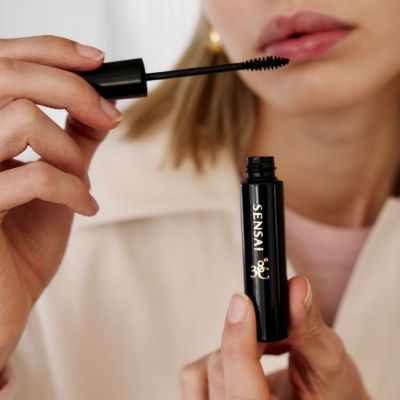 SENSAI Mascara 38º - Lengthening Vandeniui atsparus blakstienų tušas