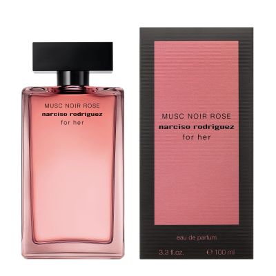 NARCISO RODRIGUEZ For Her Musc Noir Rose Purškiamas kvapusis vanduo