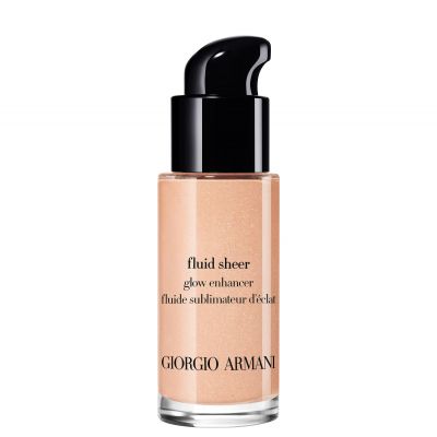 GIORGIO ARMANI BEAUTY Fluid Sheer Glow Enhancer Švytėjimo suteikianti priemonė