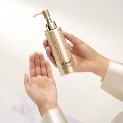 SENSAI Sensai Ultimate Cleansing Oil Valomasis veido aliejus