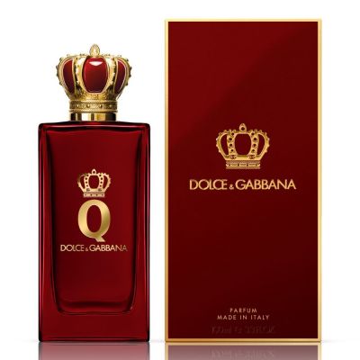 DOLCE & GABBANA Q by Dolce&Gabbana Parfum Perfume spray