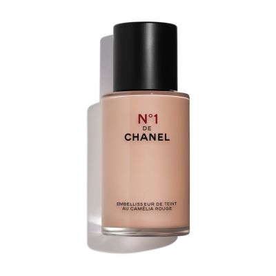 CHANEL N°1 DE CHANEL SKIN ENHANCER Odą tobulinanti makiažo bazė